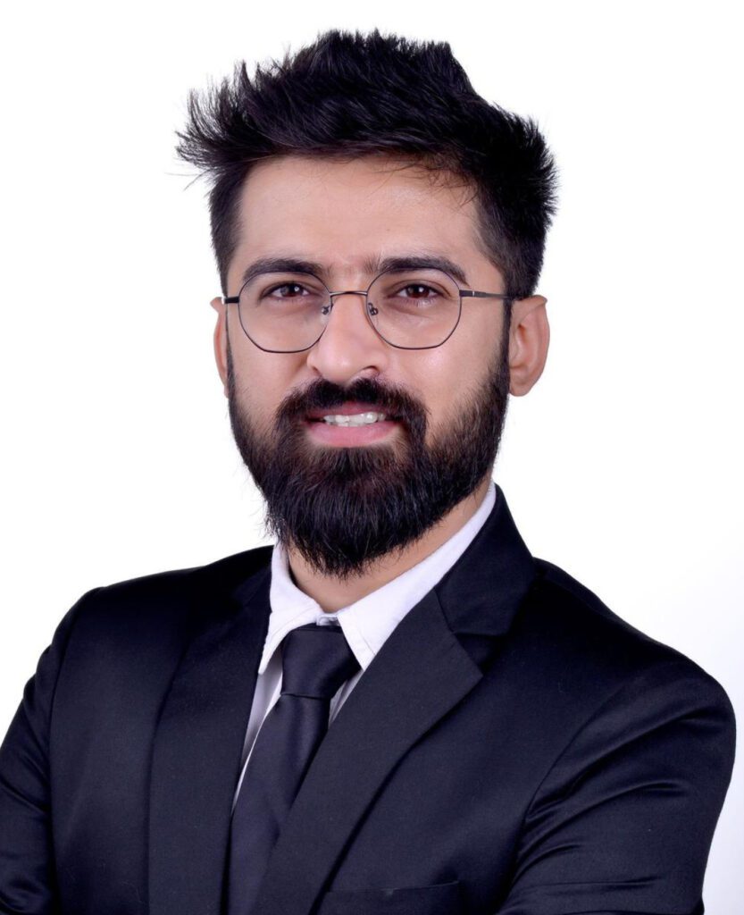Meet our team - Bharath Verma